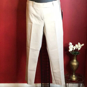 NWT LIZ CLAIBORNE CAREER PANTS SIZE 8